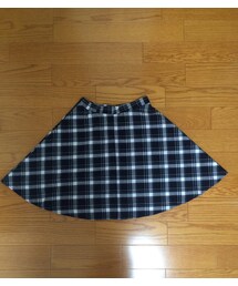 INGNI | チェック柄スカート(スカート)