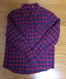 LeO ATLaNTE | チェックシャツ(シャツ/ブラウス)