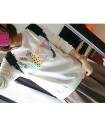 marble sud | スウェット