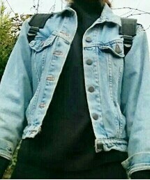 リーバイス | デニムジャケット