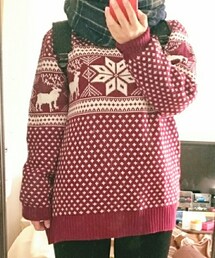 GU | ニット/セーター