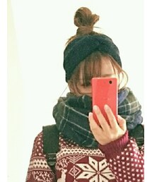 LOWRYS FARM | マフラー