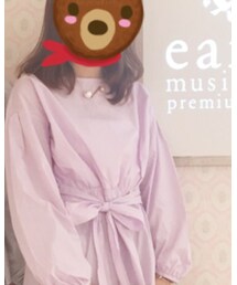 earth music&ecology | シャツ/ブラウス