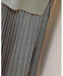 UNIQLO | アコーディオンプリーツロングスカート(スカート)
