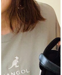 KANGOL | Tシャツ/カットソー