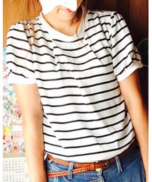 LOWRYS FARM | Tシャツ/カットソー