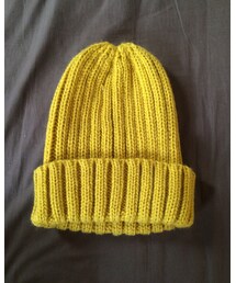 GU | ニットキャップ/ビーニー