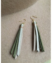 Handmade | ピアス(両耳用)