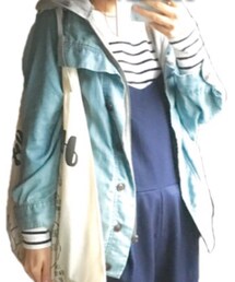 3can4on | デニムジャケット