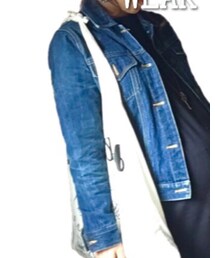 ANAP | 古着*(デニムジャケット)