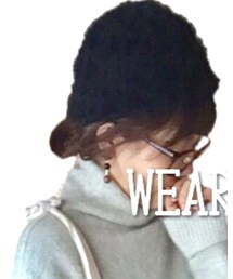 no brand | ニットキャップ/ビーニー