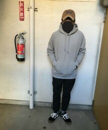 正面から📍 | シャツが出ません😅(その他)