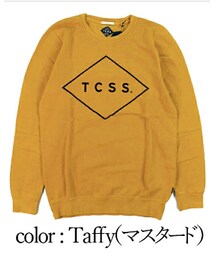 TCSS | (スウェット)