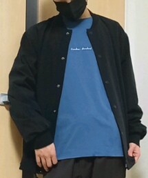 AZUL by moussy | ブルゾン