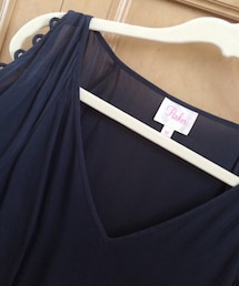 Parker | オープンショルダーブラウス(シャツ/ブラウス)