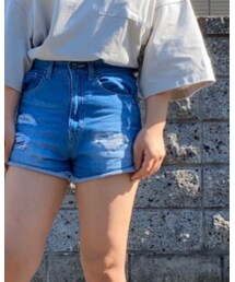 RETRO GIRL | デニムパンツ