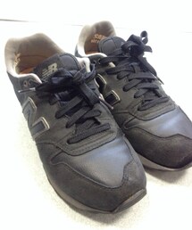 NEW BALANCE | ［NB］休閒鞋*黑(スニーカー)