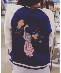 ZARA KIDS | スタジャン