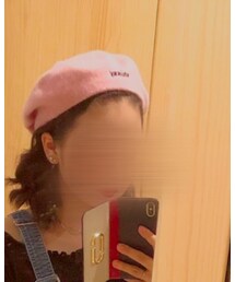 STUSSY | ハンチング/ベレー帽