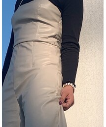 ZARA | オールインワン・サロペット