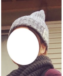 no brand | ニットキャップ/ビーニー