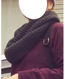 AZUL by moussy | ストール/ショール