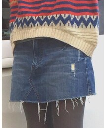 JEANASIS | デニムスカート