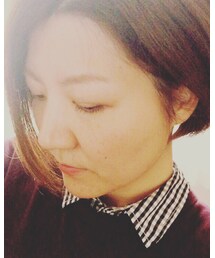 髪切りました❤️ | その他