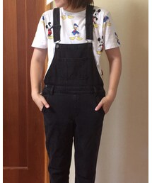 GU | サロペット/オーバーオール