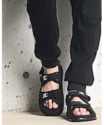 CHANEL | サンダル