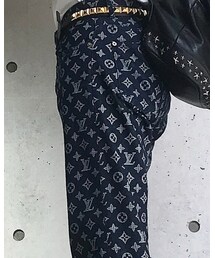 LOUIS VUITTON | デニムパンツ