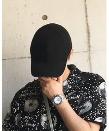 VETEMENTS | キャップ