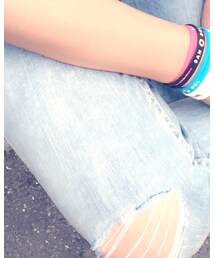 H&M | デニムパンツ