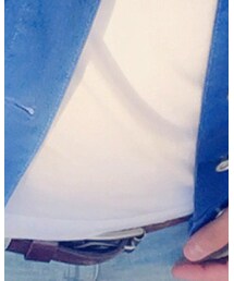 GU | Tシャツ/カットソー