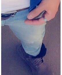 H&M | デニムパンツ