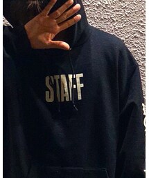 JUSTIN DAVIS | パーカー