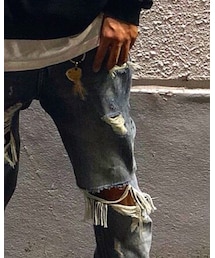 H&M | デニムパンツ