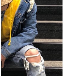 H&M | デニムジャケット