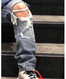 H&M | デニムパンツ