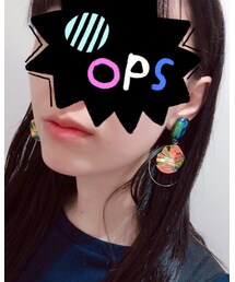 . | イヤリング