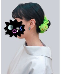 がおっきーえりぽんシュシュ | シュシュ