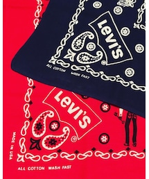 VINTAGE | 70’s vintage bandanna levi's saddlemen(バンダナ/スカーフ)