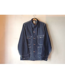 BIG MAC | 70's vintage bigmac coverall jkt(カバーオール)