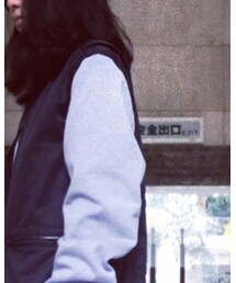 H&M | スタジャン