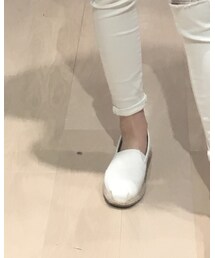 GU | モカシン/デッキシューズ