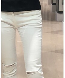 AZUL | チノパンツ