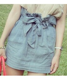 dazzlin | デニムスカート