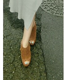 AS KNOW AS PINKY | ブーティ