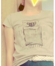 GU | Tシャツ/カットソー