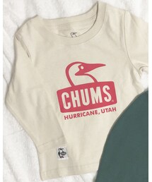 CHUMS | Tシャツ/カットソー